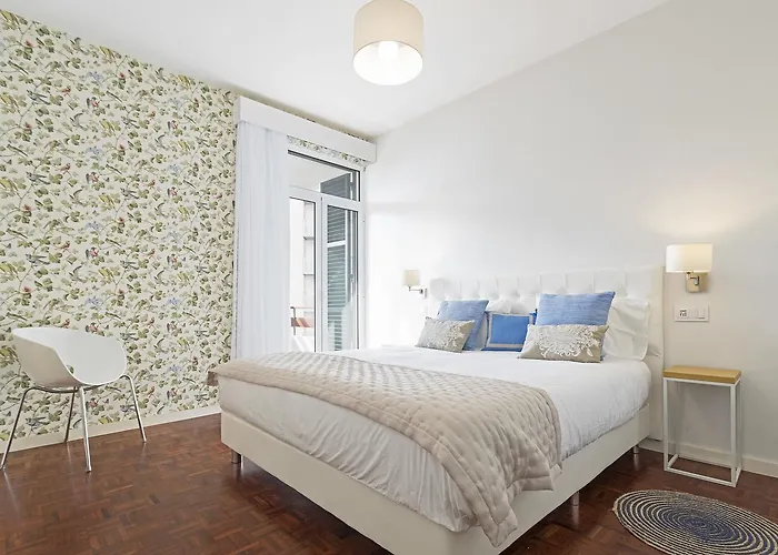 דירה Casa Branca By Homie *