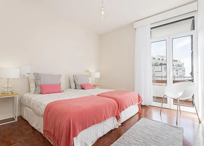 דירה Casa Branca By Homie *