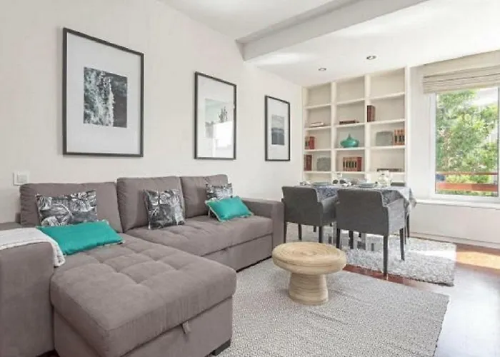 דירה Casa Branca By Homie